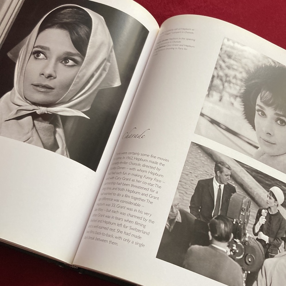 Audrey Hepburn by Nick Yapp - Picture 14 of 16